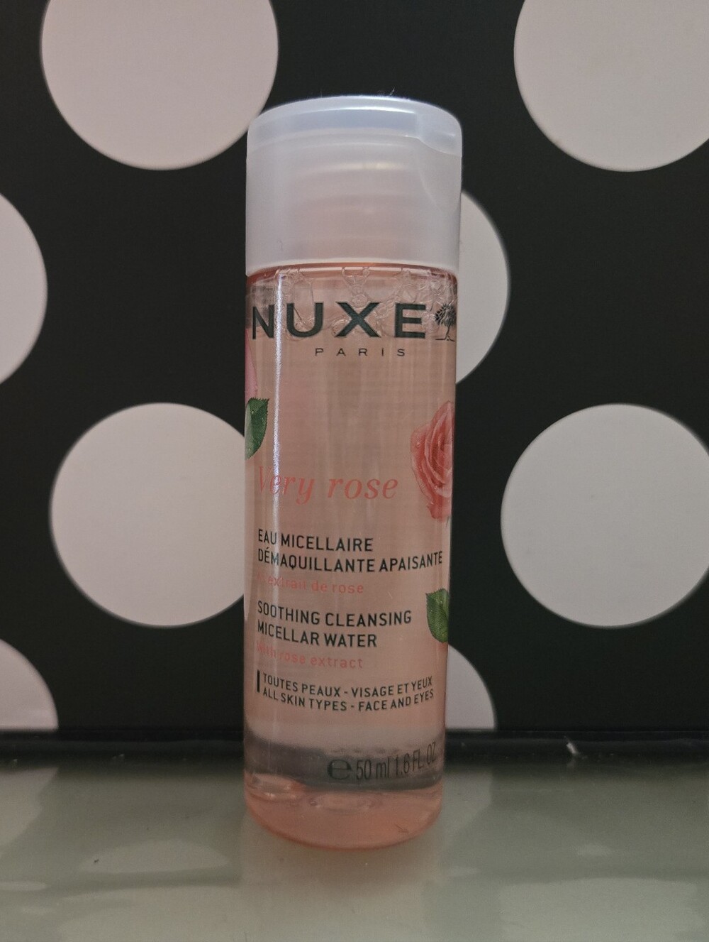 5/$25✨️Nuxe Micellar Water MINI✨️